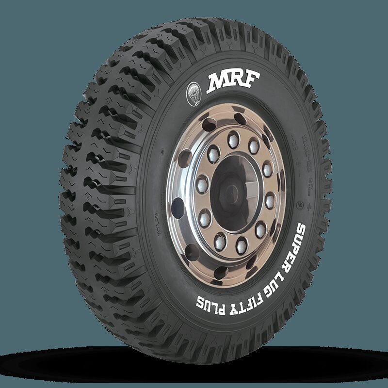 825 × 20 × 16PR MRF 50+ thumbnail 2