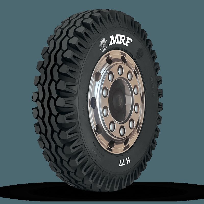 1000 × 20 × 16PR MRF M77 thumbnail 2